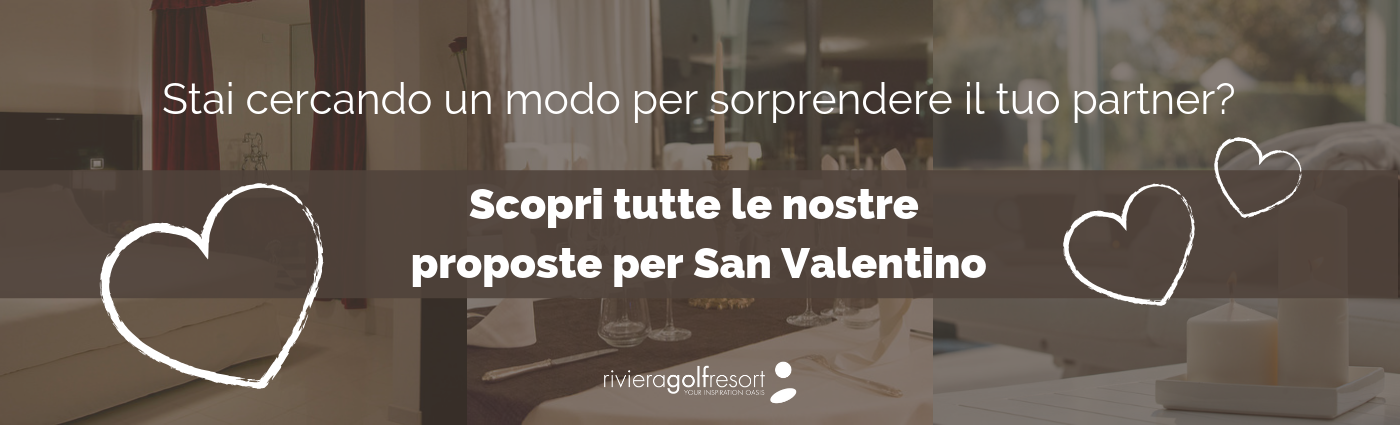 Promozioni San Valentino