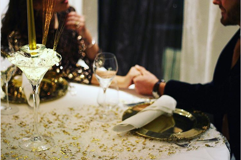 idee per il san valentino cena