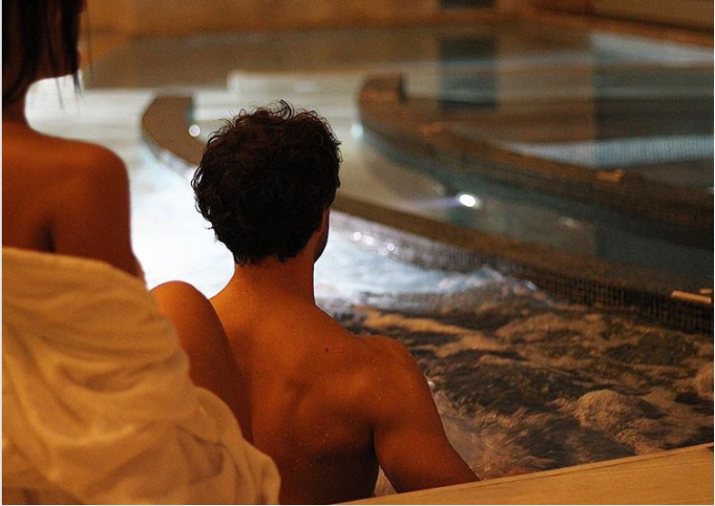 idee per il san valentino spa